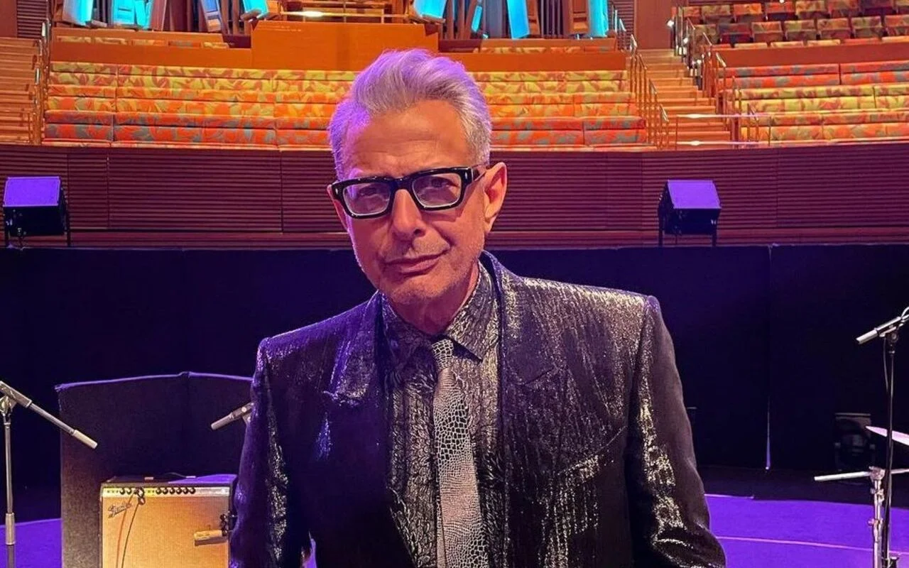 Jeff Goldblum to Financially Cut Off His Kids to Teach Them to Be Self-Sufficient 