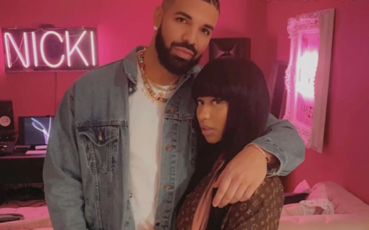 Drake Electrifies Nicki Minaj's Pink Friday 2 Tour With Surprise Toronto Appearance 