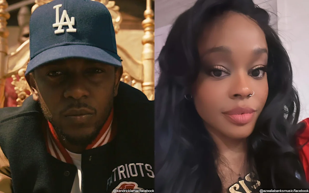 Kendrick Lamar Defended Against Azealia Banks' 'Nepo Baby' Remark