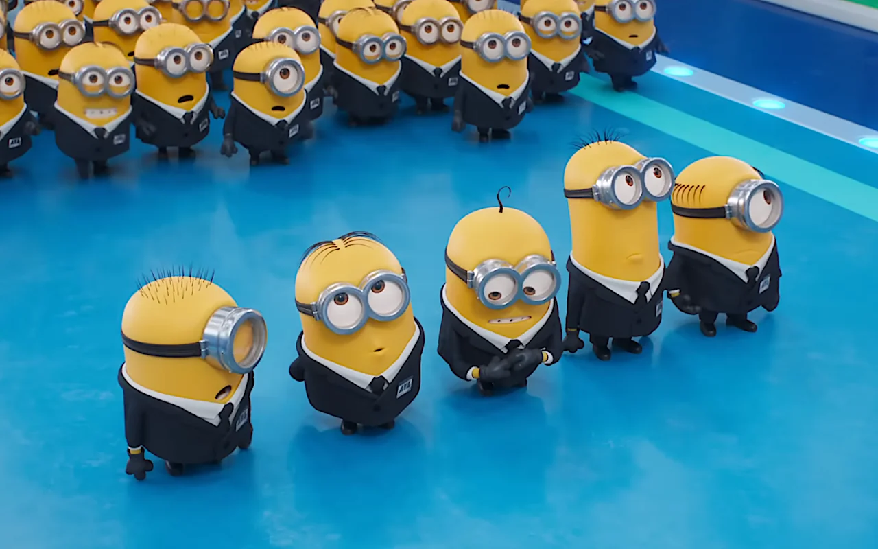 New 'Despicable Me 4' Trailer Gives First Look at Mega Minions