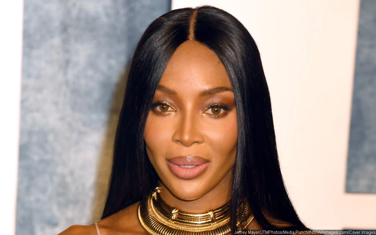 Naomi Campbell Posts Rare Pictures of Her Son and Daughter