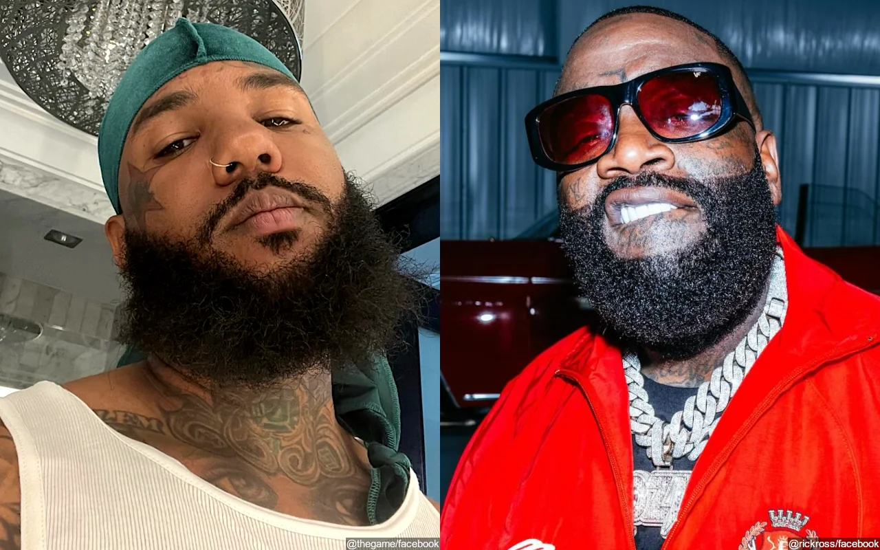 The Game Declares a Win Amid Rick Ross Beef as Rozay Hasn't Responded to His Diss Track 