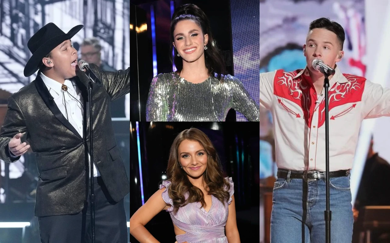 'American Idol' Recap: Find Out 3 Singers Advancing to Season 22 Finale