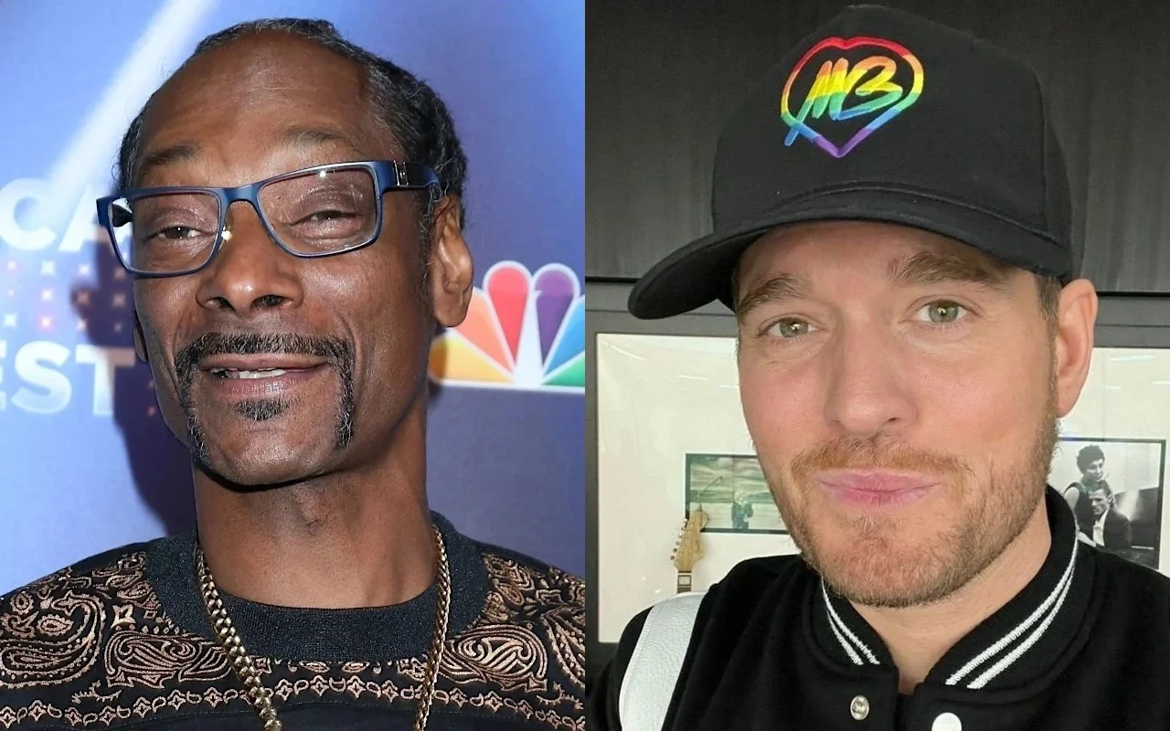 'The Voice' Adds Snoop Dogg and Michael Buble as New Coaches for Season 26