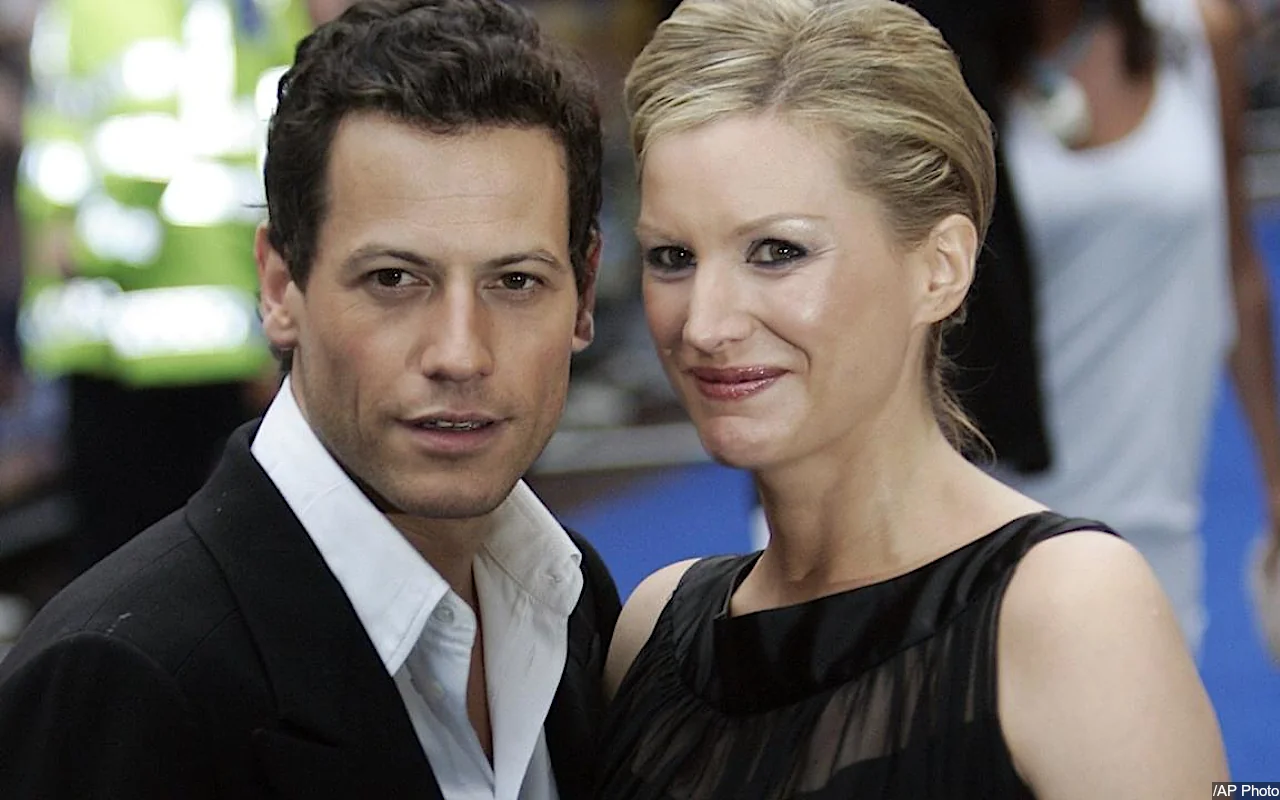 Ioan Gruffudd Accuses Ex Wife Alice Evans Of Violating Restraining Order