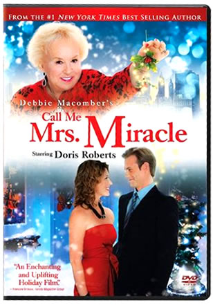 call me mrs miracle dvd