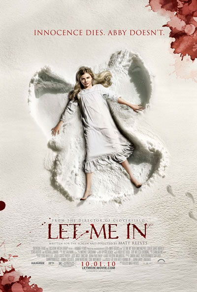 Let Me In Prize Pack Giveaway