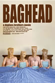 Baghead Poster with Directors Signature
