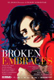 Broken Embraces Movie Poster