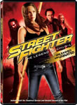Street Fighter: The Legend of Chun-Li DVD Giveaway
