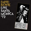 David Bowie : Live in Santa Monica '72 Double Vinyl LP Giveaway