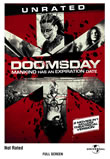 Doomsday DVD Giveaway