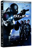 G.I. Joe: Rise of Cobra DVD Prize Pack Giveaway