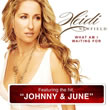 Heidi Newfield's What Am I Waiting For CD Giveaway