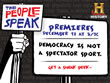 The People Speak on HISTORY Contest Giveaway