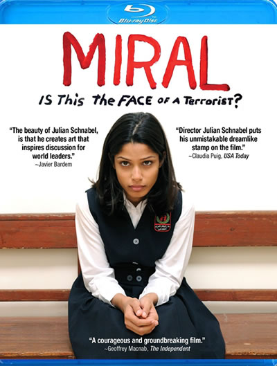 Miral Book