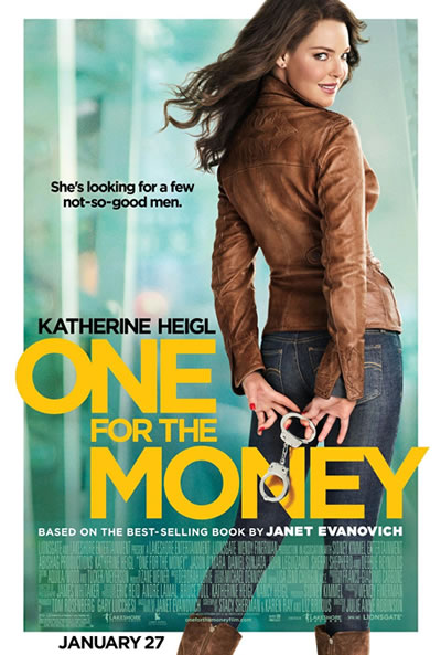      Money on One For The Money Movie Prize Pack Giveaway   Aceshowbiz Com