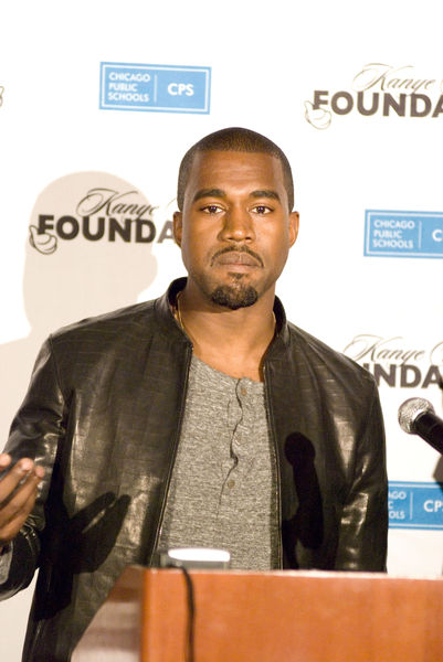 Kanye West<br>Kanye West Foundation 