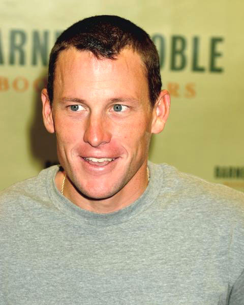 Lance Armstrong<br>Every Second Counts