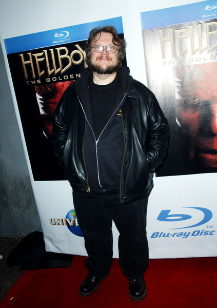 Guillermo del Toro