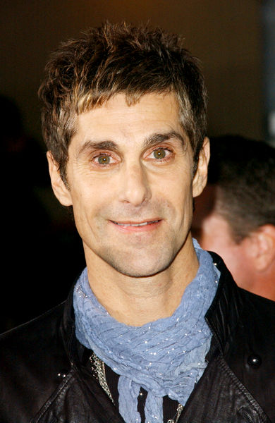 Perry Farrell<br>