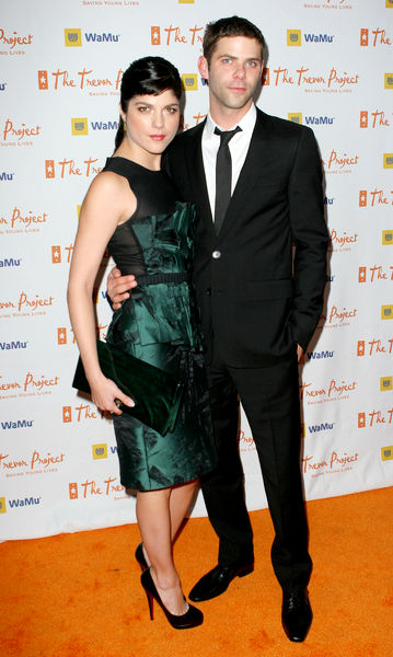 Selma Blair, Mikey Day<br>11th Annual Trevor Project 