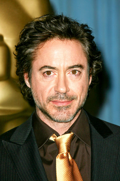Robert Downey Jr.<br>2009 Oscar Nominees Luncheon - Arrivals
