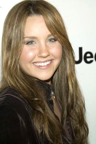 Amanda Bynes in 8th Annual Lili Claire Foundation Benefit