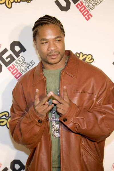 Xzibit<br>2005 Spike TV Video Game Awards - Arrivals
