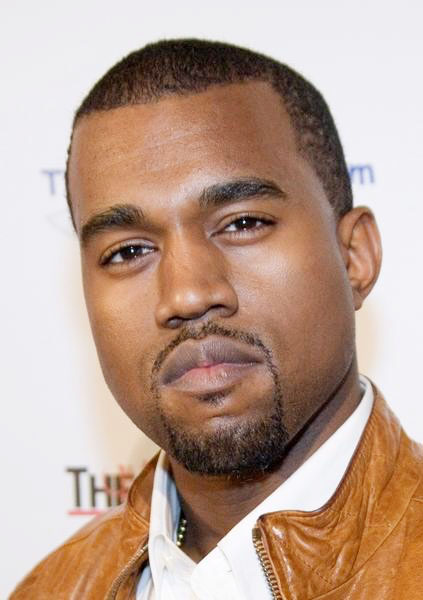 Kanye West<br>The Art of Elysium Presents Russel Young 