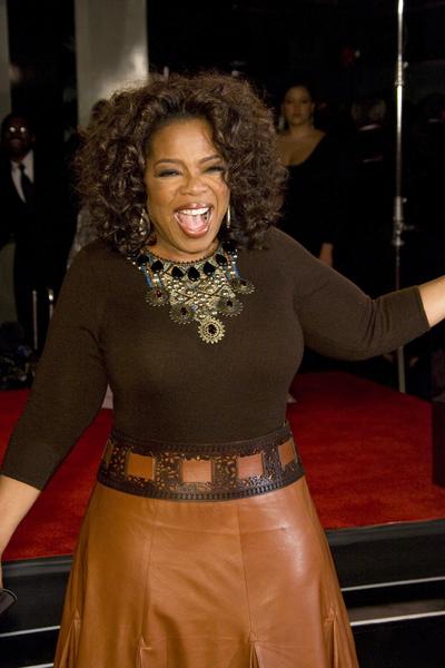 Oprah Winfrey<br>