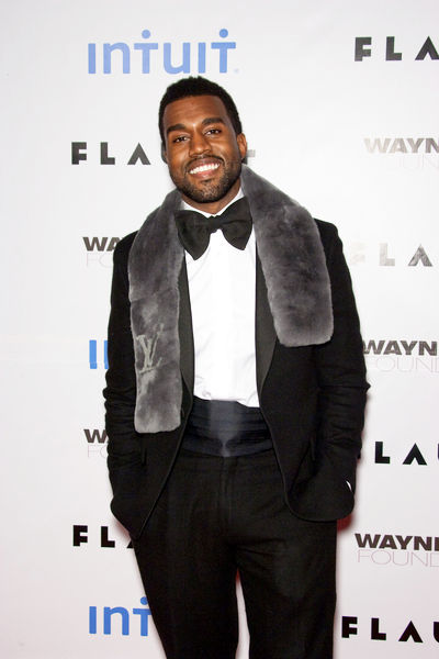 Kanye West<br>Flaunt Magazine's 10th Anniversary Party and Annual Holiday Toy Drive - Arrivals