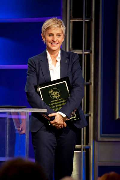 Ellen DeGeneres<br>23rd Genesis Awards - Show