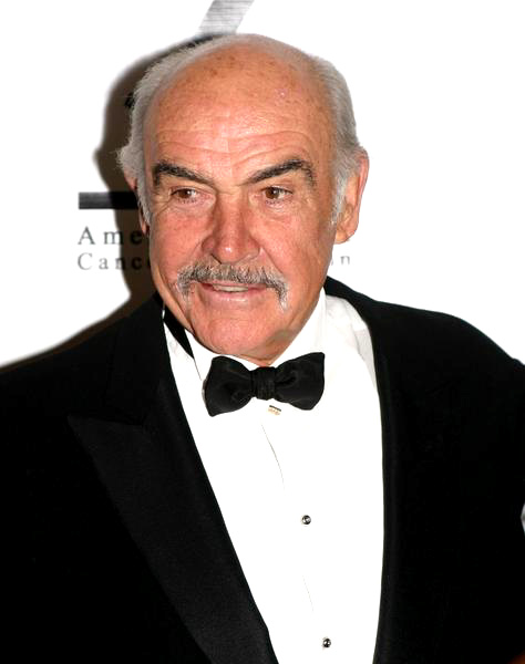 Sean Connery<br>Italian American Cancer Foundation Benefit