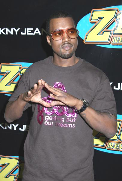 Kanye West<br>Z100 Presents Jingle Ball 2005
