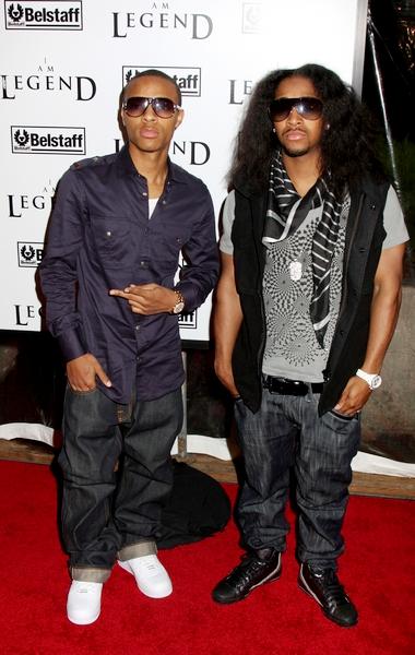 Bow Wow, Omarion<br>