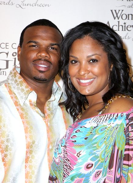 Laila Ali, Curtis Conway<br>A Place Called Home Awards Luncheon