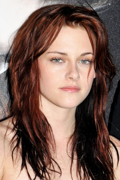 kristen steward mannerism