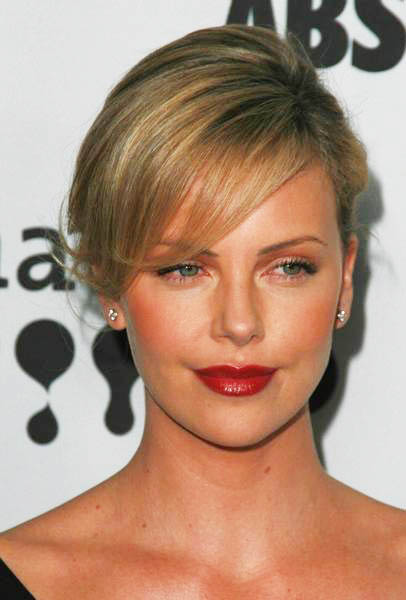Charlize Theron in 17th Annual GLAAD Media Awards