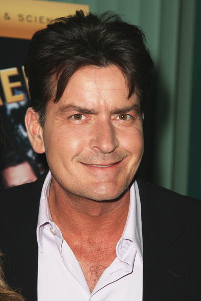Charlie Sheen Arrested For Domestic Violence On Christmas Day 