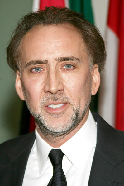 Nicolas Cage<br>