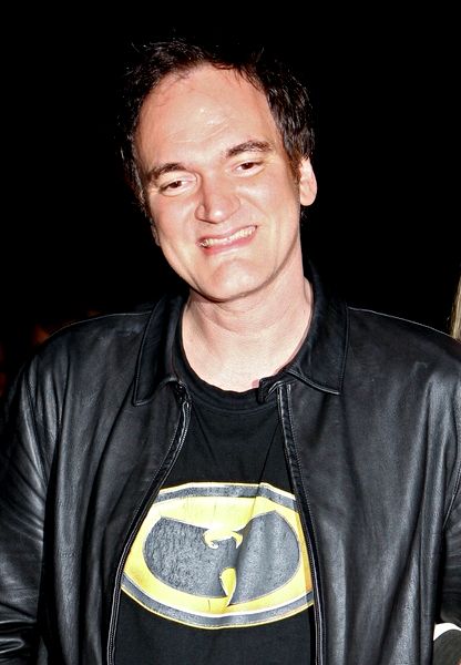 Quentin Tarantino<br>MOBO Awards 2007