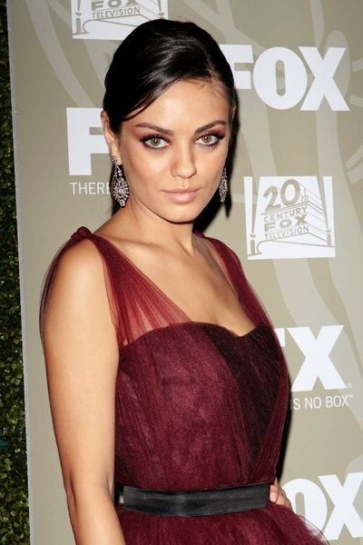Mila Kunis<br>Fox Emmy Party - Arrivals