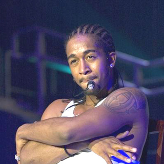 Omarion in Big Jam 6 - We Ain't Done Yet Holladay Jam Tour