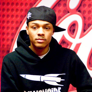 Bow Wow in Chicago Radio WGCI Coca Cola Lounge - March 19, 2009
