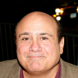 Danny DeVito in Anything Else Premiere