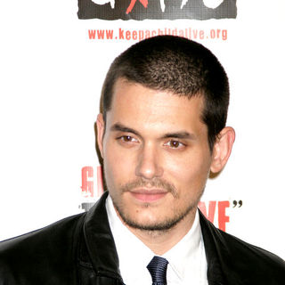 John Mayer in 5th Annual "Keep A Child Alive" Black Ball - Red Carpet Arrivals