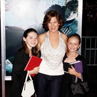 Marcia Gay Harden in "Harry Potter and the Half-Blood Prince" New York City Premiere - Arrivals