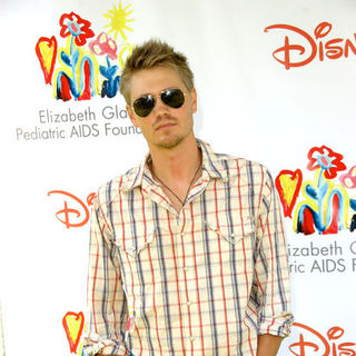 Chad Michael Murray in "A Time For Heroes" Sponsored by Disney to Benefit the Elizabeth Glaser Pediatric AIDS Foundation