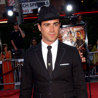 Justin Theroux in Tropic Thunder Los Angeles Premiere - Arrivals